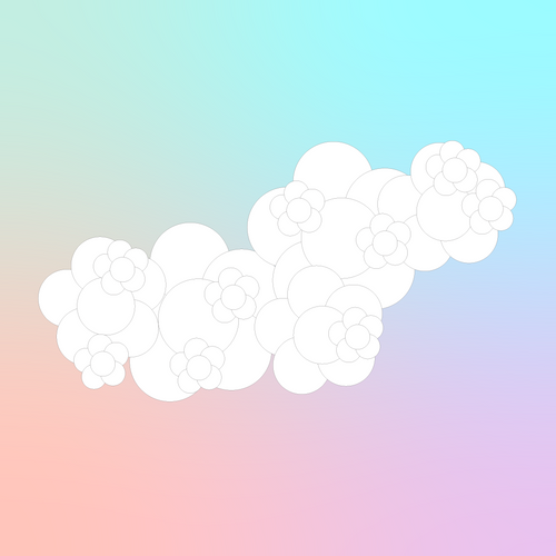 Custom Balloon Garland 5FT